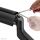 Neomounts DS70-450BL1 Monitorarm 17-42" - Gasfeder - Topfix - 180°-Stopp