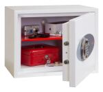 Phoenix Safe Co. SS1182E Frei stehend sicher 24 l Stahl Weiß
