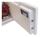 Phoenix Safe Co. SS1182E Frei stehend sicher 24 l Stahl Weiß