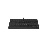 Contour Design Active Key Contour Industrietastatur IP68 Mini Kabelgebunden Schwarz DE 4100