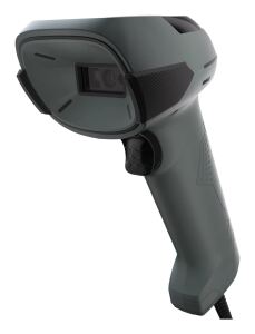 Safescan 310-W Tragbares Barcodelesegerät 1D/2D CMOS Schwarz, Grau