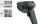Safescan 310-W Tragbares Barcodelesegerät 1D/2D CMOS Schwarz, Grau