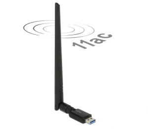 DeLOCK 12535 Netzwerkkarte RF Wireless