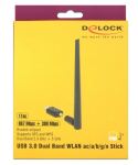 DeLOCK 12535 Netzwerkkarte RF Wireless