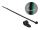 DELOCK Befestigungsschelle 15,8 mm mit KBI 350x4,8mm schwarz