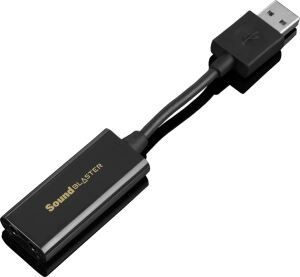 Creative Labs Sound Blaster PLAY! 3 2.0 Kanäle USB