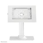 Neomounts DS15-650WH1 Tablet-Ständer für Schreibtisch 9.7-11" - abschließbar
