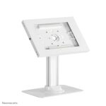Neomounts DS15-650WH1 Tablet-Ständer für Schreibtisch 9.7-11" - abschließbar