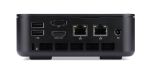 Acer Revo Box RB102-LNL Copilot+ PC Intel Core Ultra 7 256V 16 GB LPDDR5x-SDRAM 1 TB SSD Windows 11 Pro Mini PC Mini-PC Schwarz
