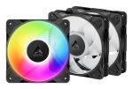 ARCTIC Freezer P12 Pro A-RGB - 3 Pack - 120 mm A-RGB...