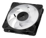 ARCTIC Freezer P12 Pro A-RGB - 3 Pack - 120 mm A-RGB PWM-Lüfter mit Kabelsplitter