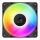 ARCTIC Freezer P12 Pro A-RGB - 3 Pack - 120 mm A-RGB PWM-Lüfter mit Kabelsplitter