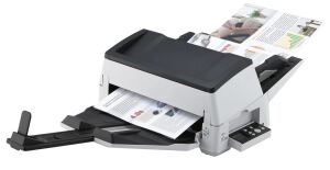Ricoh fi-7600 ADF + Scanner mit manueller Zuführung 600 x 600 DPI A3 Schwarz, Weiß
