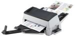 Ricoh fi-7600 ADF + Scanner mit manueller Zuführung 600 x 600 DPI A3 Schwarz, Weiß