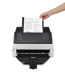 Ricoh fi-7600 ADF + Scanner mit manueller Zuführung 600 x 600 DPI A3 Schwarz, Weiß