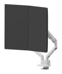 Neomounts DS70-250WH2 Monitorarm 17-32" - Gasfeder - Topfix - 180°-Stopp