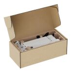 Neomounts DS70-250WH2 Monitorarm 17-32" - Gasfeder - Topfix - 180°-Stopp