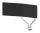 Neomounts DS70-250WH2 Monitorarm 17-32" - Gasfeder - Topfix - 180°-Stopp