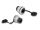 Delock RJ45 Cat.6 Einbaubuchse mit Staubschutzkappe