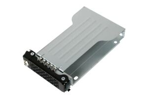 Icy Dock MB994TK-B Hard Drive Backplane Speicherlaufwerkbehälter Schwarz, Silber