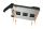 Icy Dock MB994TK-B Hard Drive Backplane Speicherlaufwerkbehälter Schwarz, Silber