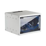 EFB Elektronik WGB-1004GR.30-SET1 Rack 4U Wandmontiertes Regal Grau