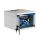 EFB Elektronik WGB-1004GR.30-SET1 Rack 4U Wandmontiertes Regal Grau