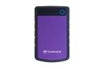 Transcend StoreJet 25H3 Externe Festplatte 4 TB 2.5"...