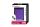 Transcend StoreJet 25H3 Externe Festplatte 4 TB 2.5" USB 3.2 Gen 1 (3.1 Gen 1) Schwarz, Violett