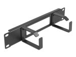 DELOCK 10" Kabelmanagement Rangierpanel...