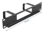 DELOCK 10" Kabelmanagement Rangierpanel...