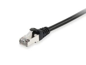 Equip Cat6 S/FTP Patchkabel, 5.0m, Schwarz, 30Stück/box