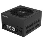 GIGABYTE P750GM Netzteil 750 W 20+4 pin ATX ATX Schwarz