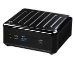 Asrock NUC BOX-1165G7 0,6L Größe PC Schwarz...