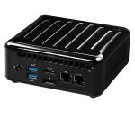 Asrock NUC BOX-1165G7 0,6L Größe PC Schwarz i7-1165G7 4,7 GHz
