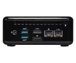 Asrock NUC BOX-1165G7 0,6L Größe PC Schwarz i7-1165G7 4,7 GHz