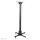 Neomounts CL25-550BL1 Beamer Deckenhalterung - H 74,5-114,5 cm - einfache Installation - volle Bewegung
