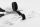 Durable Cavoline Grip 20 Kabelbinder Kabelbinder mit Klettverschluss Schwarz