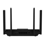 ASUS RT-BE50 BE3600 WLAN-Router 2.5 Gigabit Ethernet Dual-Band (2,4 GHz/5 GHz) Schwarz