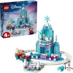 Lego D.P. Elsas Schlittenfahrt um den Eispalast--43281