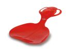 Jamara 460372 Schlitten Teller-Schlitten Rot Kunststoff