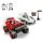 Lego Sonic Silvers Auto vs. Knuckles Monstertruck--77118