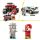 Lego Sonic Silvers Auto vs. Knuckles Monstertruck--77118