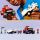 Lego Sonic Silvers Auto vs. Knuckles Monstertruck--77118