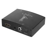 Lindy 38167 Audio-Konverter Schwarz