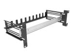 DELOCK 19" Schutzschalterleiste mit Abdeckung,...