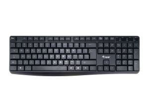 Equip Kabelgebundene USB Tastatur, US/International layout (QWERTY)