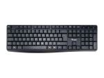 Equip Kabelgebundene USB Tastatur, US/International layout (QWERTY)