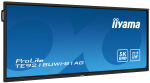 iiyama ProLite TE9218UWI-B1AG 92" 21:9 5K 16/7 IPS Display schwarz