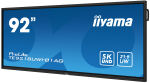 iiyama ProLite TE9218UWI-B1AG 92" 21:9 5K 16/7 IPS Display schwarz